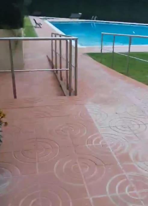דירות Miami Playa 2Nda Linea Con Piscina En Miami Platja מראה חיצוני תמונה
