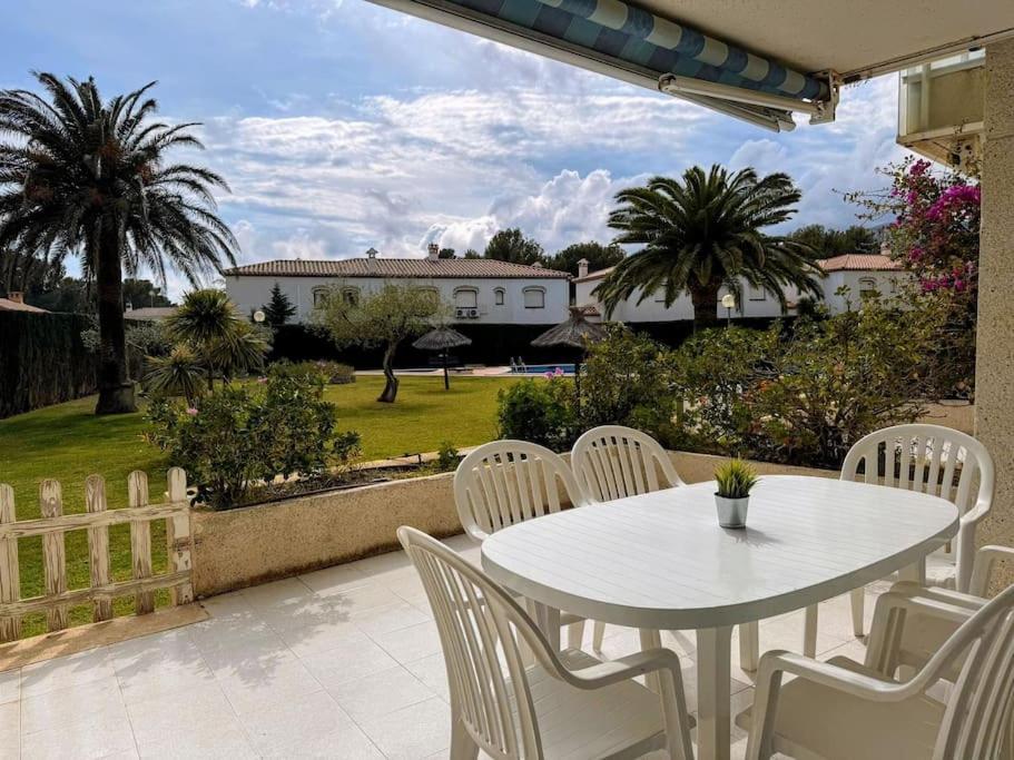 דירות Miami Playa 2Nda Linea Con Piscina En Miami Platja מראה חיצוני תמונה